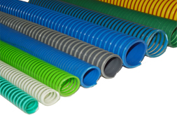 Green pipe