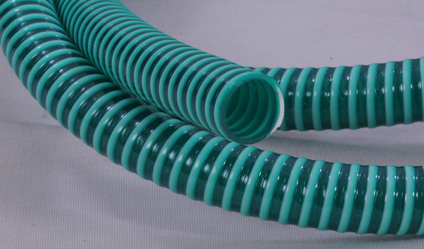 PVC Suction Hose Pipe